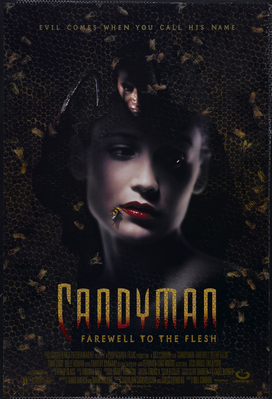 CANDYMAN 2: FAREWELL TO THE FLESH